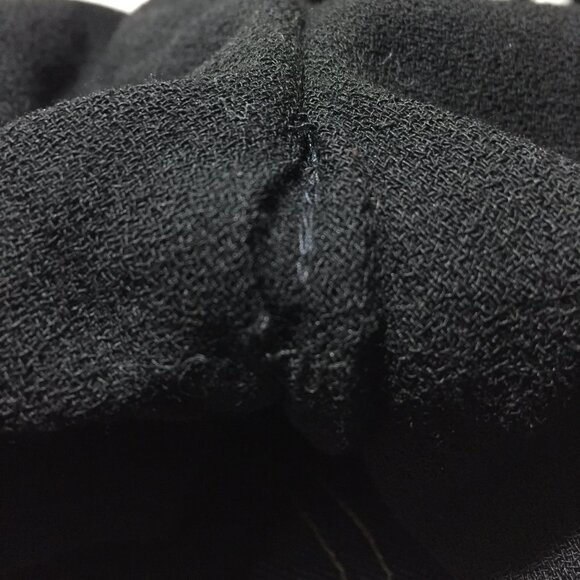 VINTAGE VALENTINO MISS V OPEN FRONT WOOL JACKETS SIZE S - Picture 6 of 8